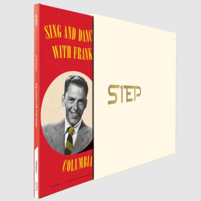 Frank Sinatra Sing and Dance with Frank Sinatra 1STEP 180g 45rpm 2LP Mono Ltd Ed