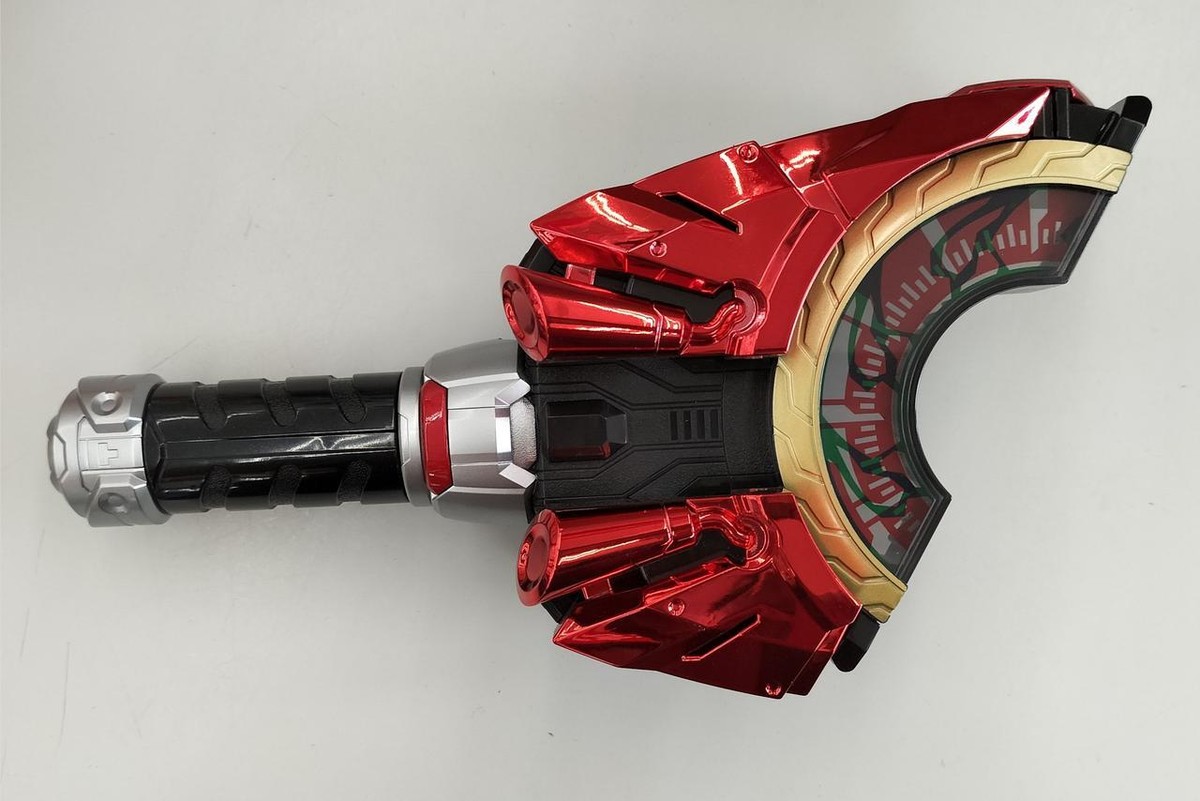 ロジャ エリジウム Bandai Kamen Rider Geetz Pdx Memorial Magnum Boost Raise