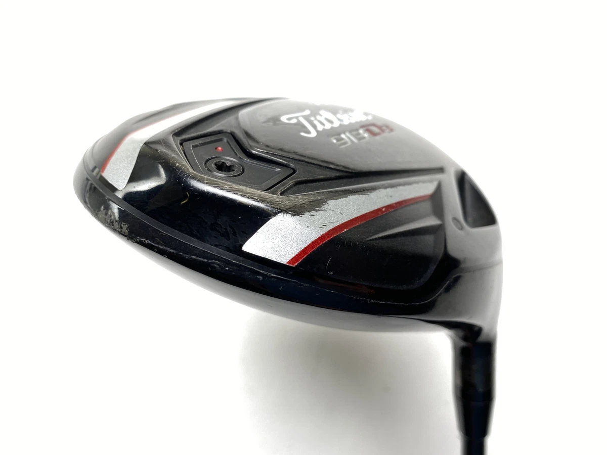 Titleist 913 D3 Driver 9.5* Diamana Black D+72x5ct Stiff Graphite Mens RH