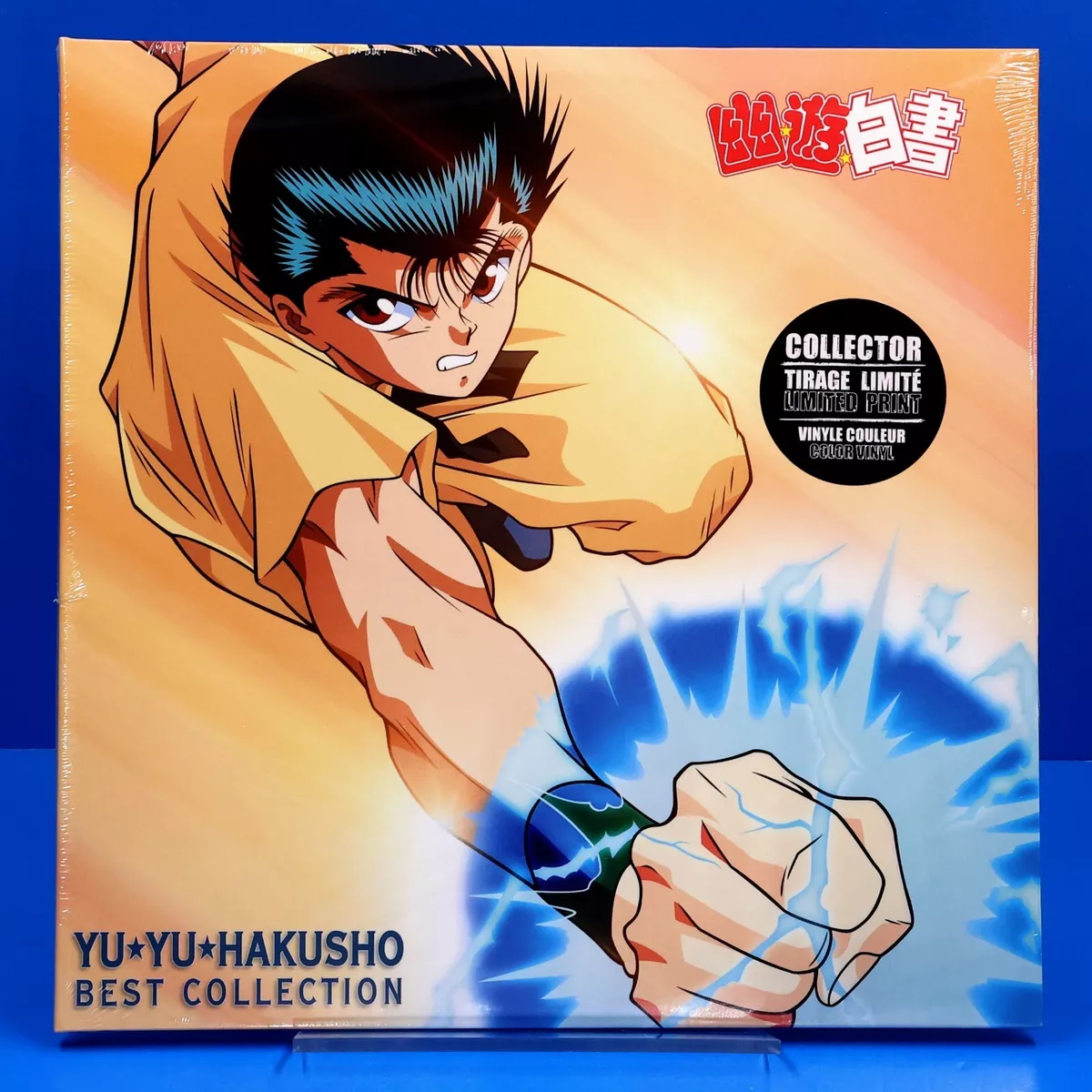 Yu Yu Hakusho, o Anime perfeito!