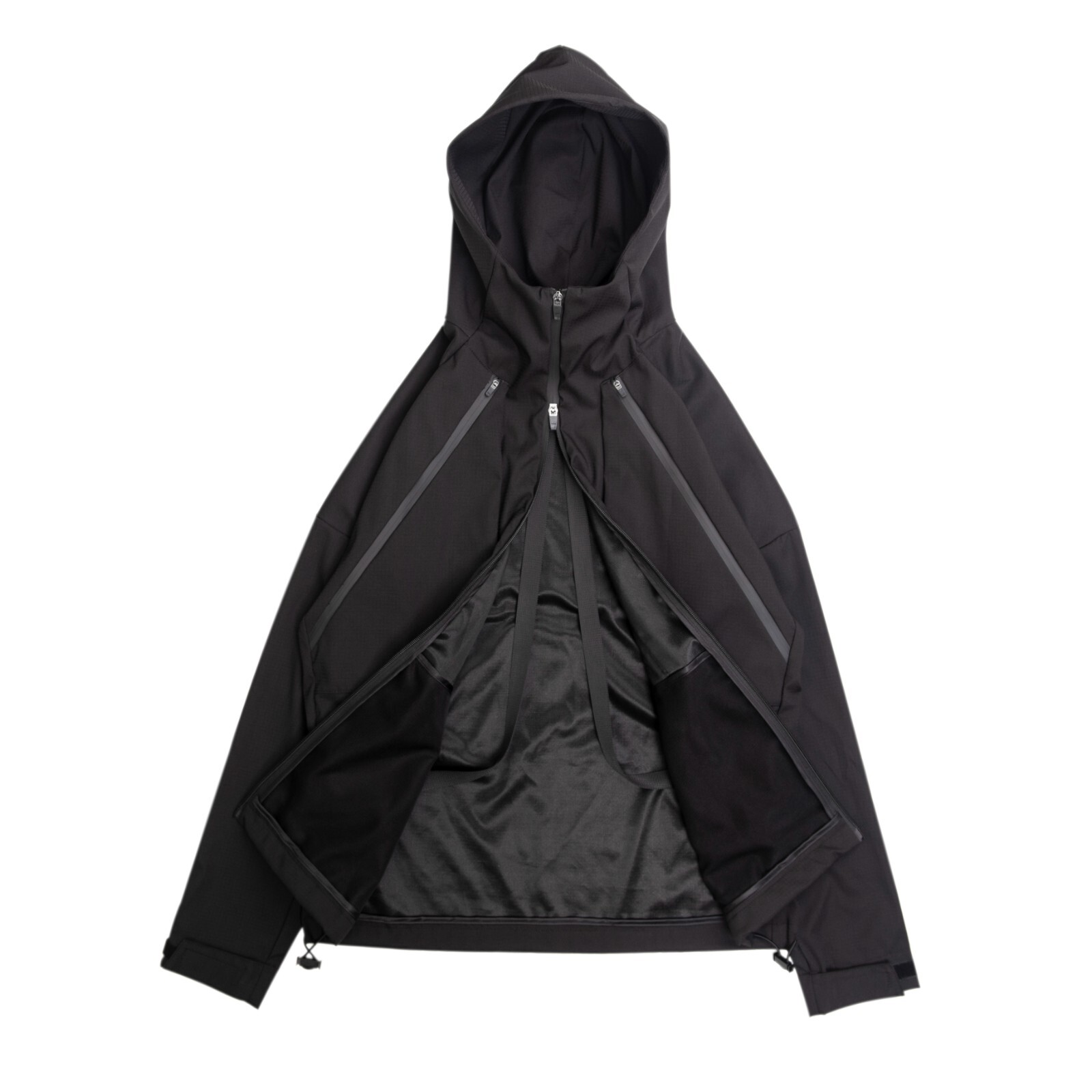 WhyWorks Techwear Style Jacket w/ Sling y3 acg techwear cyberpunk | eBay