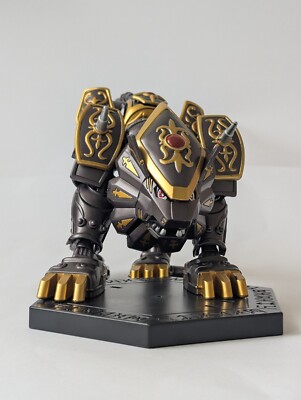 Bandai 2002 Digimon Frontier Spirit Evolution KaiserLeomon
