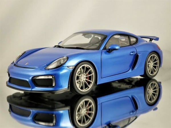 schuco porsche cayman gt4