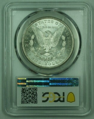 1881-S Morgan Silver Dollar S$1 PCGS MS-63 B (25) | eBay