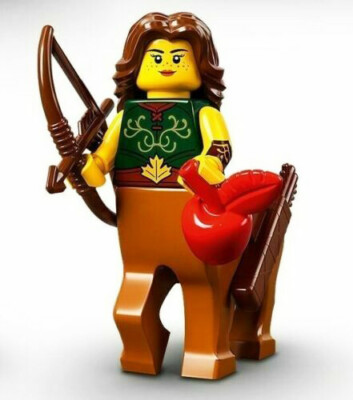 Lego Centaur Warrior 71029 Series 21 Collectible Minifigure | eBay