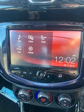 2014 vauxhall Adam ,dab radio unit