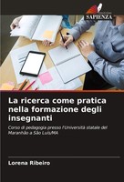 Lorena Ribeiro | La Ricerca Come Pratica Nella Formazione Degli Insegnanti