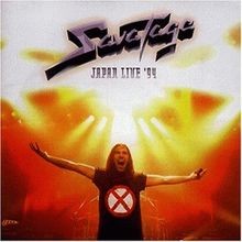 Japan Live 94 von Savatage | CD | Zustand sehr gut