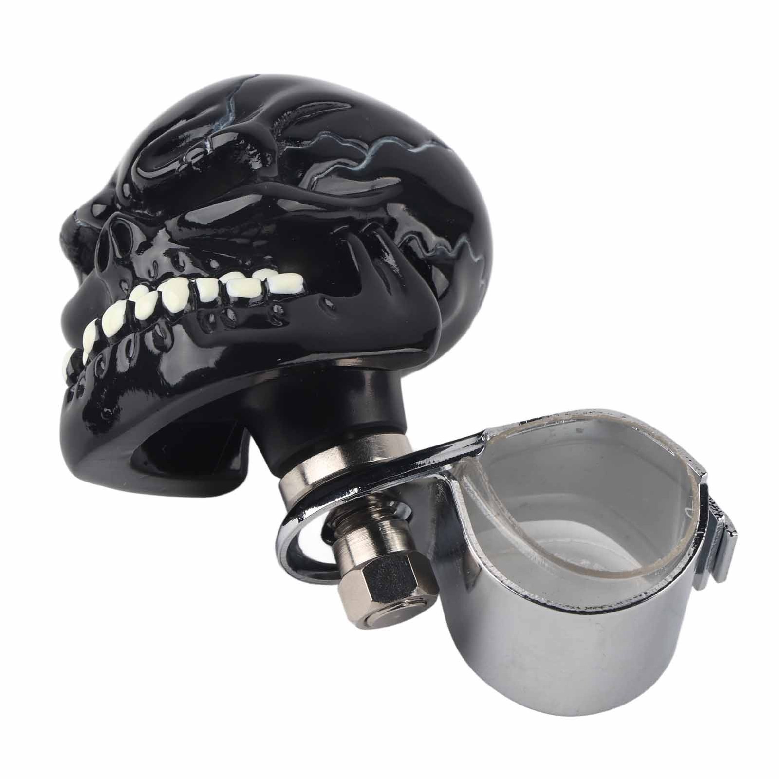 ❄ Skull Steering Wheel Knob Spinner Suicide Power Handle For Cars Trucks