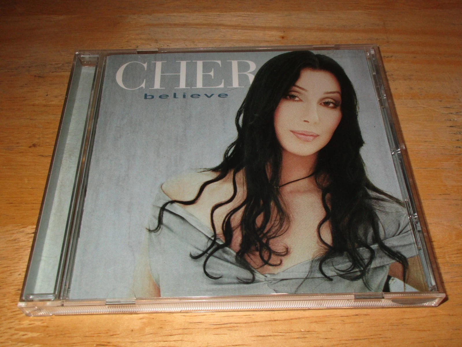 Believe by Cher (CD, Album, Nov-1998, Warner Bros. Records) 10 tracks