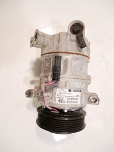 Klimakompressor für Opel Astra Insignia 1,6 CDTI D16DTH LVL 39157291