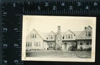 1929 Wyandannee Inn Montauk NY Snapshot Photo Historic Lost Landmark Camp Hero