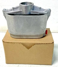 NEW Invensys Schneider MK-2690-0-0-2 Pneumatic Actuator Valve w/o Spring 242G