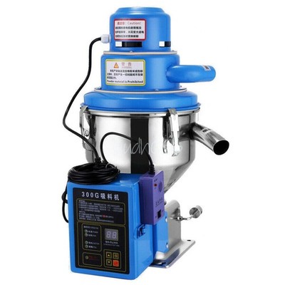1PCS 300kg/h Auto Vacuum Material Loader Feeder Suction Feeding Machine 220V