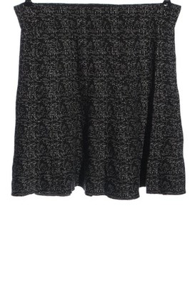 ZERO Glockenrock Damen Rock Gr. DE 38 schwarz Casual-Look