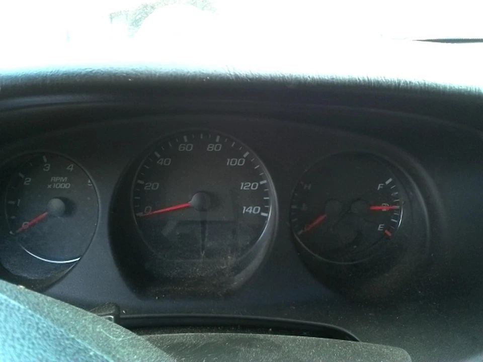 Alternador usado compatible con: Chevrolet Monte Carlo 2007 3,5 grado A Foto 3 de 4