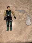 Complete Vintage 1986 GI Joe DIAL TONE  Action Figure Complete #thorn