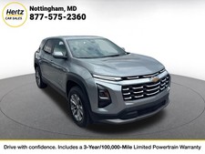 2025 FWD LT