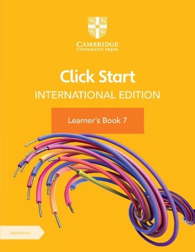 Click Start International Edition Learner's Book 7 with Digital Access (1 Year) - Image 6