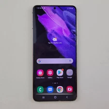 Samsung Galaxy S21+ 5G SM-G996U 128GB 8GB T-Mobile Unlocked-LightShadowonScreen