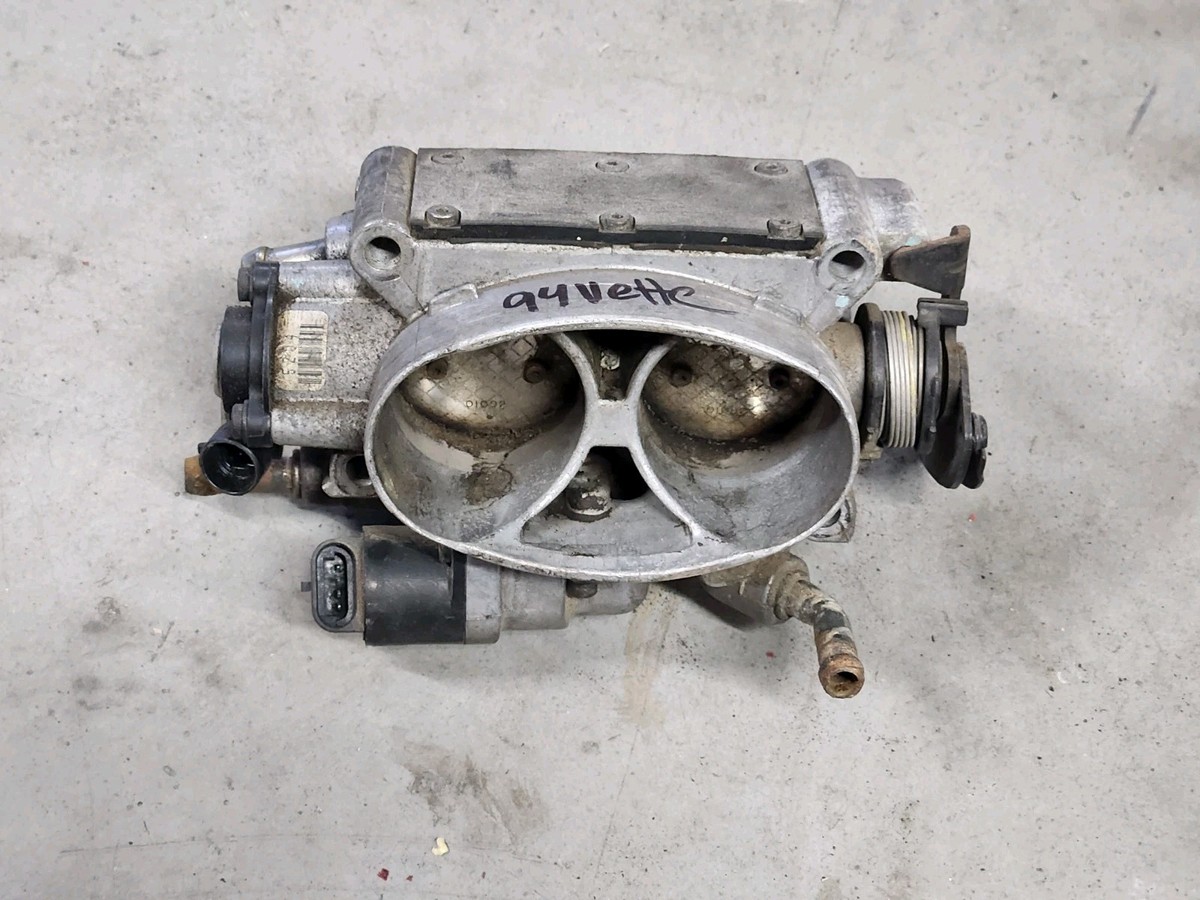 94 Camaro Trans Am LT1 THROTTLE BODY 95 96 Corvette C4 350 GM OEM