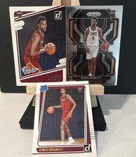 Panini Evan Mobley Cleveland Cavaliers Rookie Card Lot Prizm Donruss 2021-22 - 3