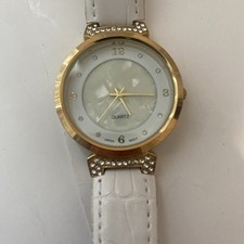 BWC Womens Brown SR626SW Japanese Quartz Movement Analog  display picture 3