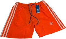 ADIDAS BRAND NEW GORGEOUS INNER LINEN NET SWIM SHORTS