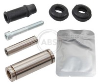 A.B.S. FüHrungshüLsensatz Bremssattel 55084 FüR Fuego Laguna Renault Safrane 1 2