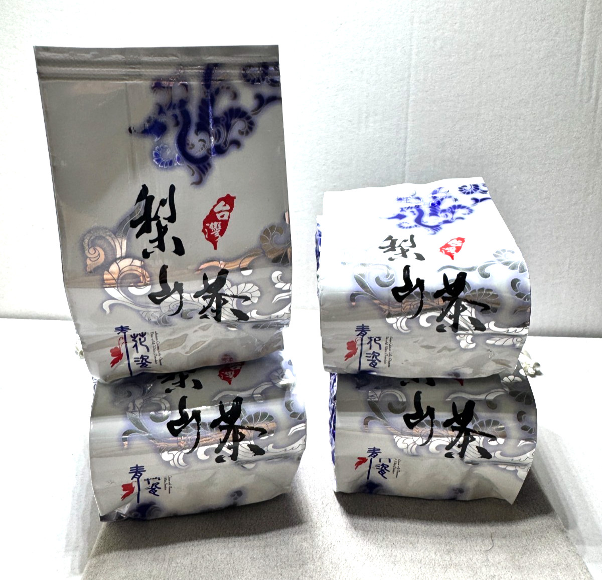 奶香金萱 300g