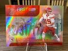 2025 Topps Signature Patrick Mahomes II Base (RAW)