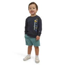 Champion Boys 2-Piece Active Set Size 2T Green