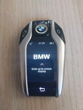 BMW Original Display IDG DK1S Display Schl�ssel 434MHz 8779013 G Modelle