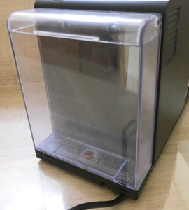 De'Longhi Nespresso EN520 Lattissima+ Ersatzteil Wassertank transparent + Deckel