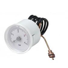 Manometro per caldaia Rello Nuova Benessere 4364875 originale