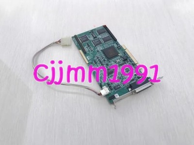 1PC USED Acquisition card   METEOR-II 751-01 M2-MC/4B  #fv