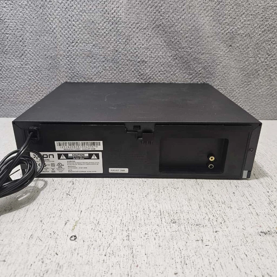Ion VCR 2 PC VHS Video To Computer Conversion System Digital Tested Working - Image 4 of 4