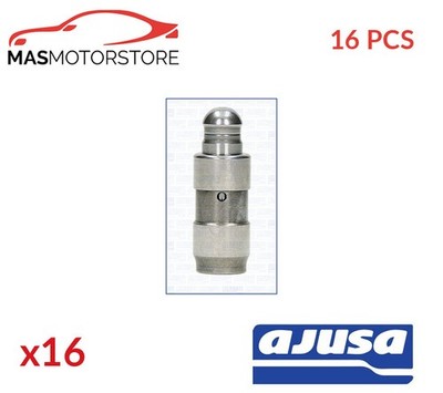 HYDROSTÖSSEL VENTILSTÖSSEL AJUSA 85009300 16PCS A FÜR VOLVO V70 III,V70 II