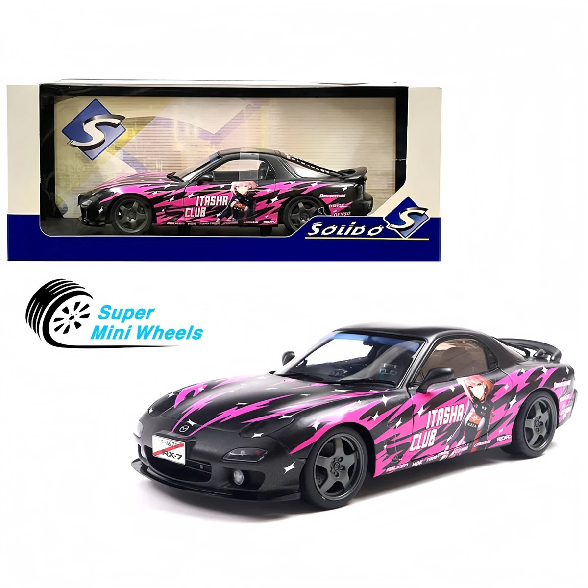 Mazda 1:18 Diecast & Toy Vehicles for sale | eBay