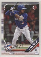 2019 Bowman Draft Leonardo Jimenez #BD-78 ut4