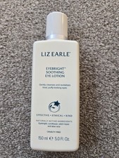 Liz Earle Eyebright Soothing Eye Lotion 150ml Full Size - New