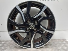 Alloy Wheel TOYOTA Yaris 16 Inch Rim 4x100 Et51 42611-0dc80