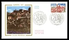 Mayfairstamps France FDC 1977 Europa Provencal village First Day Cover aaz_08585