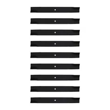 (9) Medium Lift Blades Fits Toro Groundsmaster 62" Deck 106-0629 50-4850 44-6250