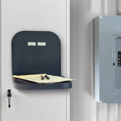  Magnetic Portable Laptop Workstation, Notebook/Tablet Shelf, Utility 