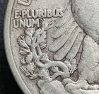 1946 P DDR Walking Liberty Half Dollar 50c 90% Silver Coin Philadelphia Mint XF