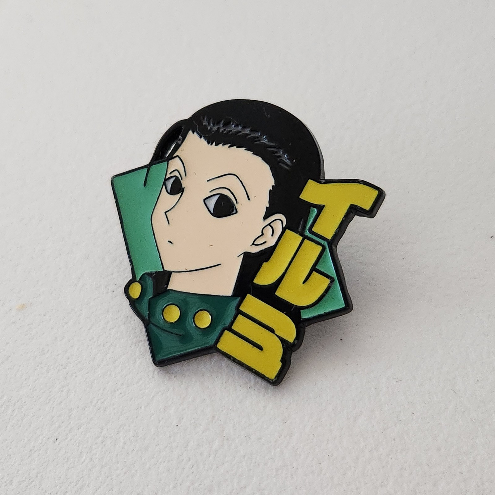 Viz Media HXH Hunter X Hunter Illumi Zoldyck Blind Box Mystery Pin