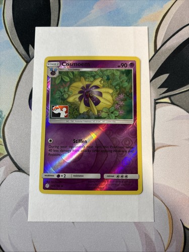 Cosmoem 101/236 Pokemon Club Promo Cosmic Eclipse LP