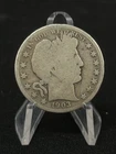 1903-O Barber Half Dollar Silver