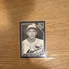 The Sporting News 1992 Conlon Billy Southworth #627 St. Louis Cardinals